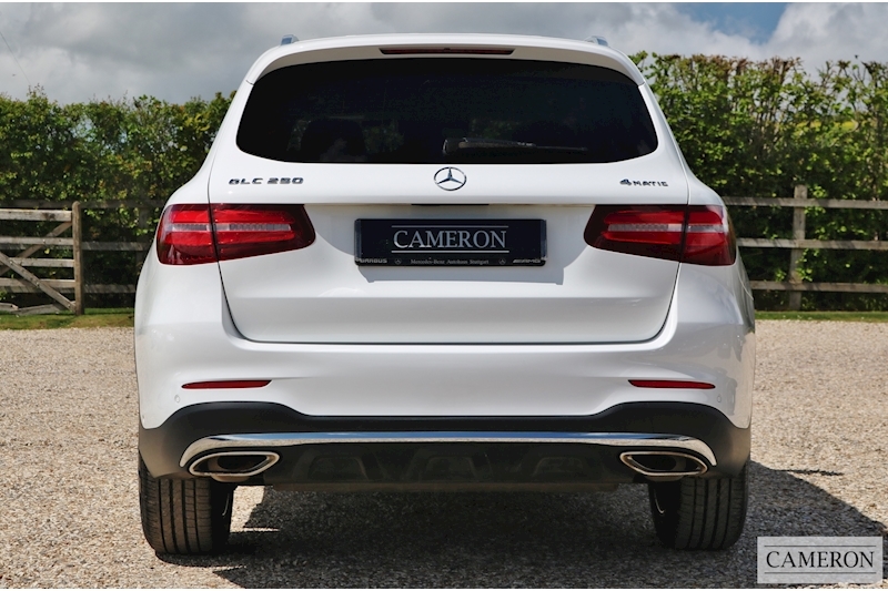 Mercedes-Benz GLC Class GLC250 AMG Line Premium 2.0 5dr SUV Automatic Petrol