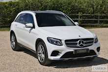 Mercedes-Benz GLC Class GLC250 AMG Line Premium 2.0 5dr SUV Automatic Petrol