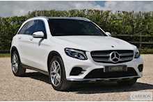 Mercedes-Benz GLC Class GLC250 AMG Line Premium 2.0 5dr SUV Automatic Petrol
