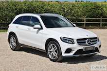 Mercedes-Benz GLC Class GLC250 AMG Line Premium 2.0 5dr SUV Automatic Petrol