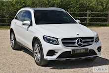 Mercedes-Benz GLC Class GLC250 AMG Line Premium 2.0 5dr SUV Automatic Petrol