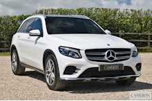 Mercedes-Benz GLC Class GLC250 AMG Line Premium 2.0 5dr SUV Automatic Petrol