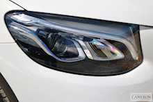 Mercedes-Benz GLC Class GLC250 AMG Line Premium 2.0 5dr SUV Automatic Petrol