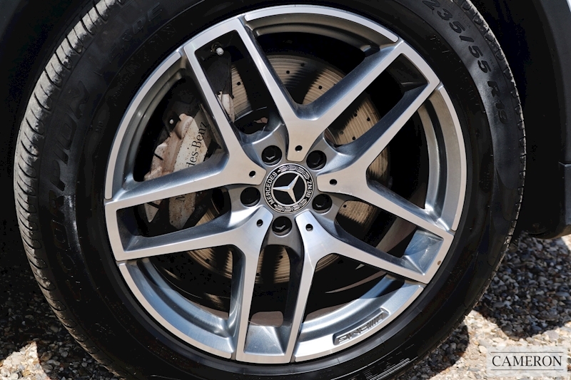 Mercedes-Benz GLC Class GLC250 AMG Line Premium 2.0 5dr SUV Automatic Petrol