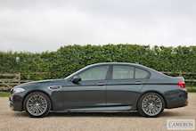 BMW M5 4.4 V8 M DCT 4dr Saloon Automatic Petrol