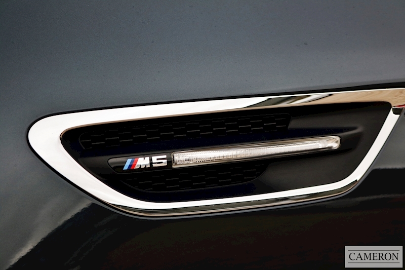 BMW M5 4.4 V8 M DCT 4dr Saloon Automatic Petrol