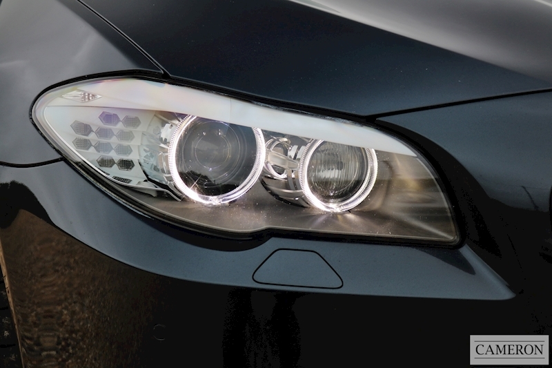 BMW M5 4.4 V8 M DCT 4dr Saloon Automatic Petrol