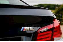 BMW M5 4.4 V8 M DCT 4dr Saloon Automatic Petrol