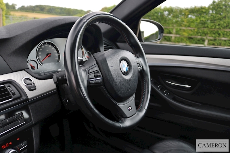 BMW M5 4.4 V8 M DCT 4dr Saloon Automatic Petrol