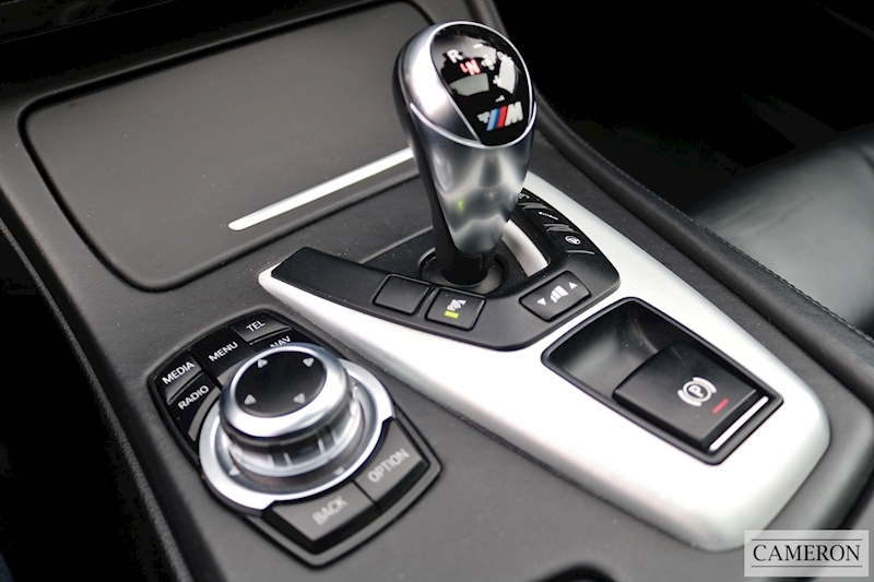 BMW M5 4.4 V8 M DCT 4dr Saloon Automatic Petrol
