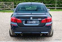 BMW M5 4.4 V8 M DCT 4dr Saloon Automatic Petrol