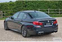BMW M5 4.4 V8 M DCT 4dr Saloon Automatic Petrol
