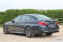 BMW M5 4.4 V8 M DCT 4dr Saloon Automatic Petrol