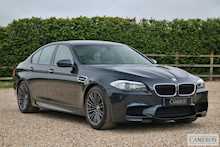 BMW M5 4.4 V8 M DCT 4dr Saloon Automatic Petrol