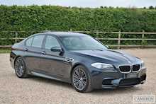 BMW M5 4.4 V8 M DCT 4dr Saloon Automatic Petrol