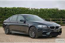 BMW M5 4.4 V8 M DCT 4dr Saloon Automatic Petrol