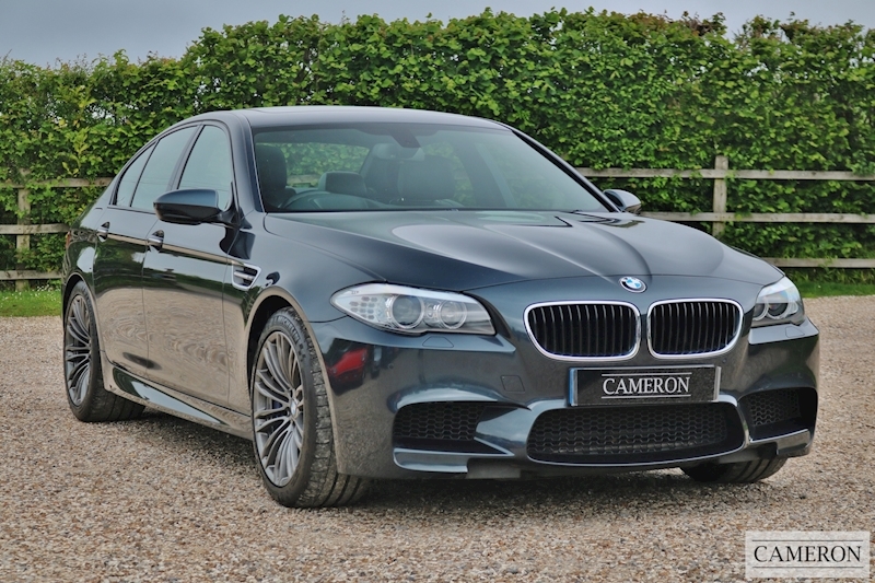 BMW M5 4.4 V8 M DCT 4dr Saloon Automatic Petrol
