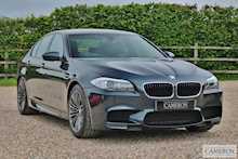 BMW M5 4.4 V8 M DCT 4dr Saloon Automatic Petrol