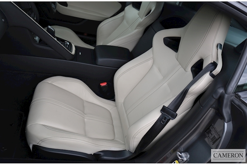 Jaguar F-Type 3.0 V6 S Supercharged 3.0 2dr Coupe Automatic Petrol