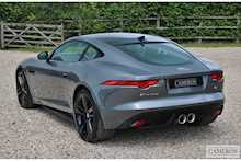Jaguar F-Type 3.0 V6 S Supercharged 3.0 2dr Coupe Automatic Petrol