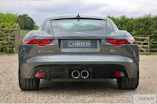 Jaguar F-Type 3.0 V6 S Supercharged 3.0 2dr Coupe Automatic Petrol