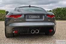Jaguar F-Type 3.0 V6 S Supercharged 3.0 2dr Coupe Automatic Petrol