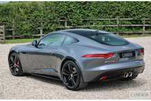 Jaguar F-Type 3.0 V6 S Supercharged 3.0 2dr Coupe Automatic Petrol