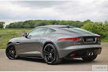 Jaguar F-Type 3.0 V6 S Supercharged 3.0 2dr Coupe Automatic Petrol
