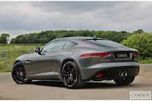 Jaguar F-Type 3.0 V6 S Supercharged 3.0 2dr Coupe Automatic Petrol