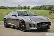 Jaguar F-Type 3.0 V6 S Supercharged 3.0 2dr Coupe Automatic Petrol