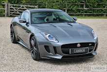 Jaguar F-Type 3.0 V6 S Supercharged 3.0 2dr Coupe Automatic Petrol