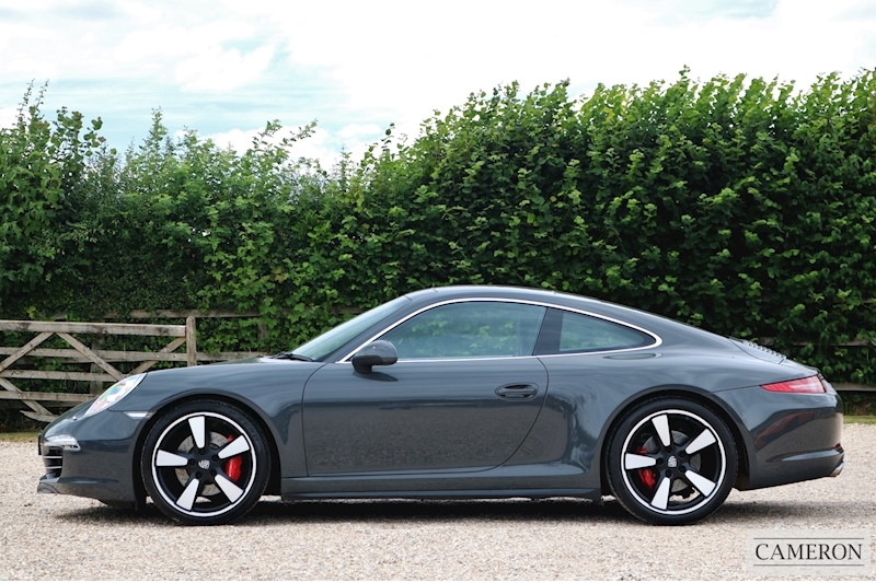 Porsche 911 991 50th Anniversary Edition PDK Coupe 3.8 2dr Coupe Automatic Petrol