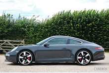 Porsche 911 991 50th Anniversary Edition PDK Coupe 3.8 2dr Coupe Automatic Petrol