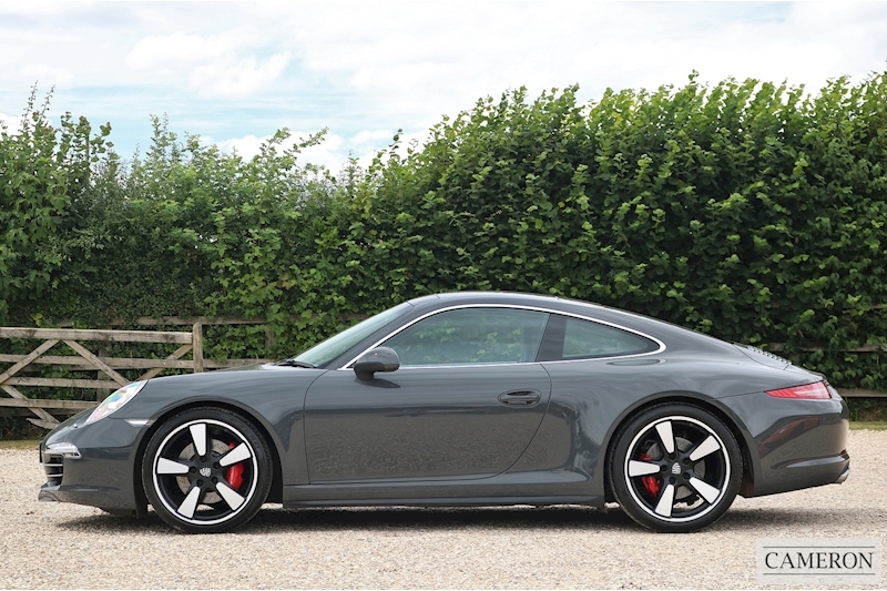Porsche 911 991 50th Anniversary Edition PDK Coupe 3.8 2dr Coupe Automatic Petrol