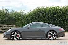 Porsche 911 991 50th Anniversary Edition PDK Coupe 3.8 2dr Coupe Automatic Petrol