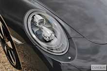 Porsche 911 991 50th Anniversary Edition PDK Coupe 3.8 2dr Coupe Automatic Petrol