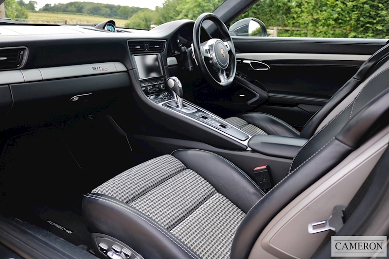 Porsche 911 991 50th Anniversary Edition PDK Coupe 3.8 2dr Coupe Automatic Petrol