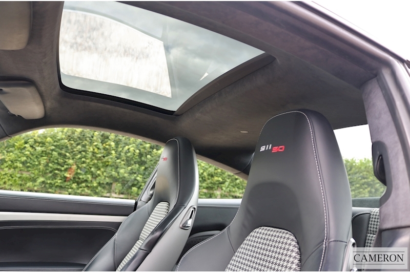 Porsche 911 991 50th Anniversary Edition PDK Coupe 3.8 2dr Coupe Automatic Petrol
