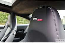 Porsche 911 991 50th Anniversary Edition PDK Coupe 3.8 2dr Coupe Automatic Petrol