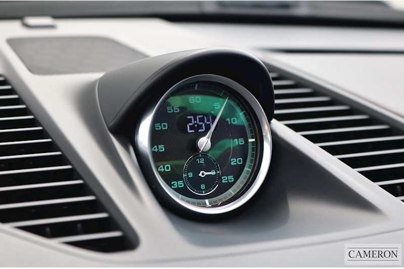 Porsche 911 991 50th Anniversary Edition PDK Coupe 3.8 2dr Coupe Automatic Petrol