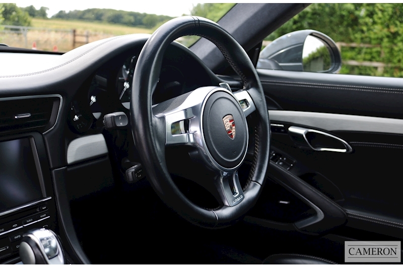 Porsche 911 991 50th Anniversary Edition PDK Coupe 3.8 2dr Coupe Automatic Petrol