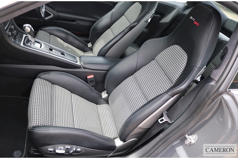 Porsche 911 991 50th Anniversary Edition PDK Coupe 3.8 2dr Coupe Automatic Petrol