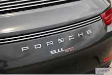 Porsche 911 991 50th Anniversary Edition PDK Coupe 3.8 2dr Coupe Automatic Petrol