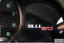 Porsche 911 991 50th Anniversary Edition PDK Coupe 3.8 2dr Coupe Automatic Petrol