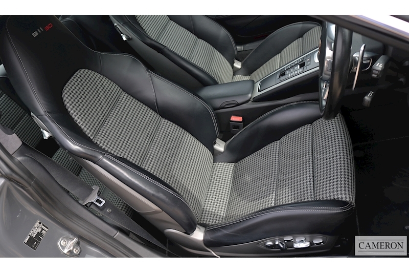 Porsche 911 991 50th Anniversary Edition PDK Coupe 3.8 2dr Coupe Automatic Petrol