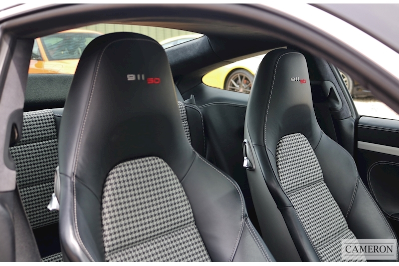 Porsche 911 991 50th Anniversary Edition PDK Coupe 3.8 2dr Coupe Automatic Petrol