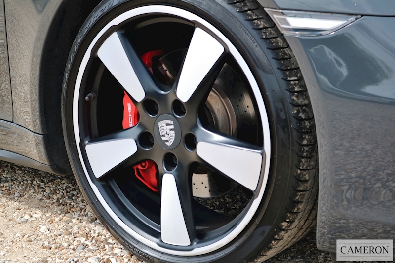 Porsche 911 991 50th Anniversary Edition PDK Coupe 3.8 2dr Coupe Automatic Petrol