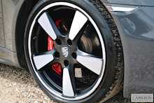 Porsche 911 991 50th Anniversary Edition PDK Coupe 3.8 2dr Coupe Automatic Petrol