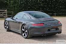 Porsche 911 991 50th Anniversary Edition PDK Coupe 3.8 2dr Coupe Automatic Petrol