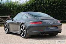 Porsche 911 991 50th Anniversary Edition PDK Coupe 3.8 2dr Coupe Automatic Petrol